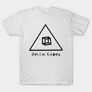 Delta Cubes T-Shirt